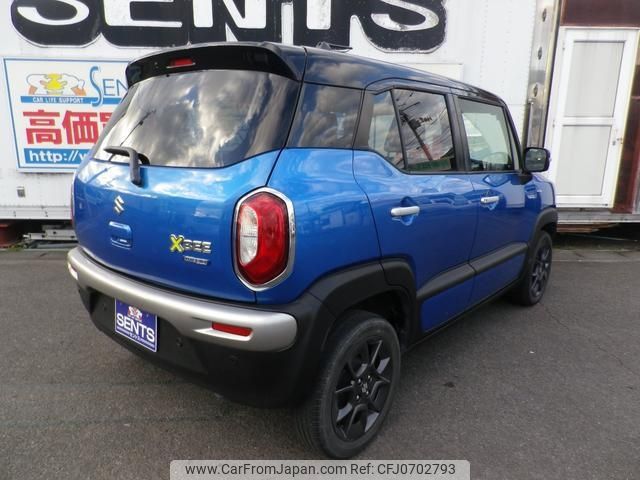 suzuki xbee 2018 -SUZUKI--XBEE MN71S--126077---SUZUKI--XBEE MN71S--126077- image 2