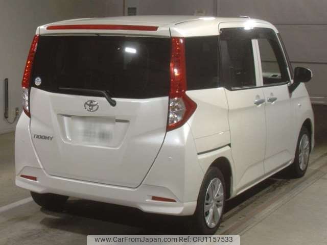 toyota roomy 2022 -TOYOTA 【岐阜 501ﾜ9380】--Roomy 5BA-M910A--M910A-0114485---TOYOTA 【岐阜 501ﾜ9380】--Roomy 5BA-M910A--M910A-0114485- image 2