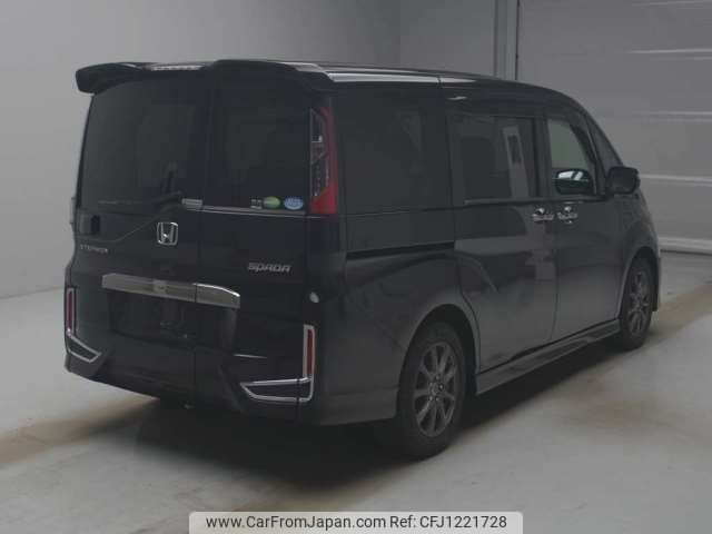 honda stepwagon 2016 -HONDA--Stepwgn DBA-RP3--RP3-1100220---HONDA--Stepwgn DBA-RP3--RP3-1100220- image 2