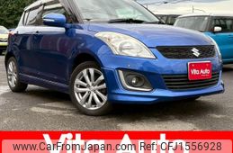 suzuki swift 2013 CFJ1556928