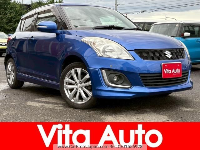 suzuki swift 2013 CFJ1556928 image 1