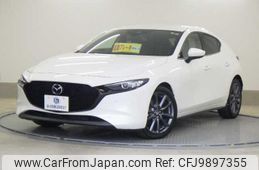 mazda mazda3-fastback 2022 quick_quick_6BA-BP5P_BP5P-202426