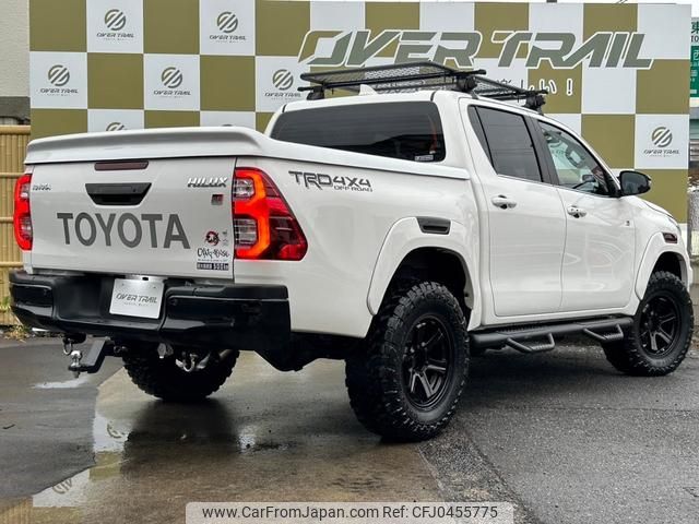 toyota hilux 2023 GOO_NET_EXCHANGE_0209240A30241116W001 image 2