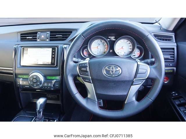 toyota mark-x 2013 -TOYOTA--MarkX DBA-GRX133--GRX133-6004193---TOYOTA--MarkX DBA-GRX133--GRX133-6004193- image 2
