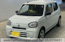 suzuki alto 2023 -SUZUKI 【岡山 581め8719】--Alto HA37S-136394---SUZUKI 【岡山 581め8719】--Alto HA37S-136394-