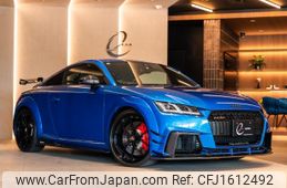 audi tt-rs-coupe 2018 CFJ1612492