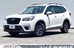 subaru forester 2018 -SUBARU--Forester 5BA-SK9--SK9-004881---SUBARU--Forester 5BA-SK9--SK9-004881-