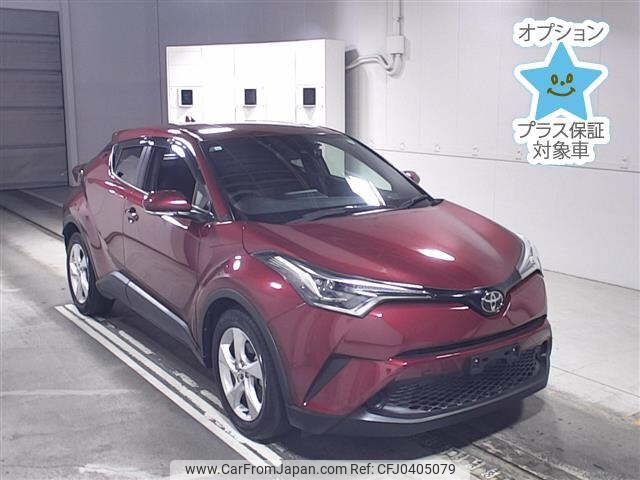 toyota c-hr 2019 -TOYOTA--C-HR NGX10-2011253---TOYOTA--C-HR NGX10-2011253- image 1