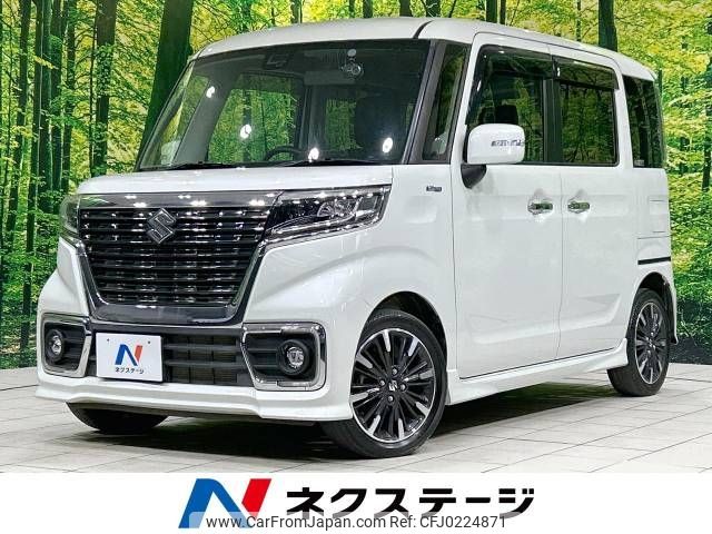 suzuki spacia 2019 -SUZUKI--Spacia DAA-MK53S--MK53S-619050---SUZUKI--Spacia DAA-MK53S--MK53S-619050- image 1