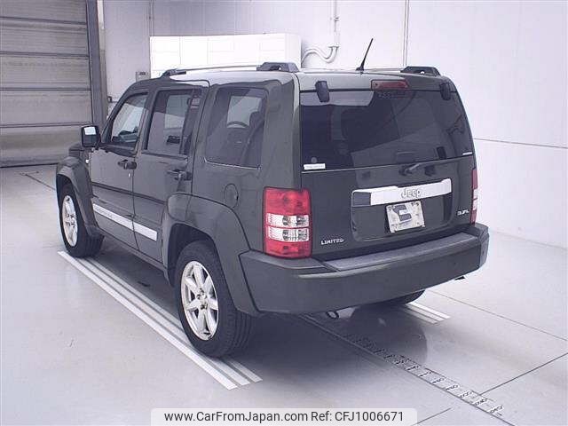 chrysler jeep-cherokee 2009 -CHRYSLER--Jeep Cherokee KK37-8W195365---CHRYSLER--Jeep Cherokee KK37-8W195365- image 2