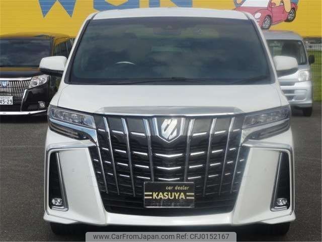 toyota alphard 2018 -TOYOTA 【大分 331ﾁ5335】--Alphard DBA-GGH30W--GGH30W-0028096---TOYOTA 【大分 331ﾁ5335】--Alphard DBA-GGH30W--GGH30W-0028096- image 2