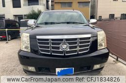 cadillac escalade 2011 CFJ1834826