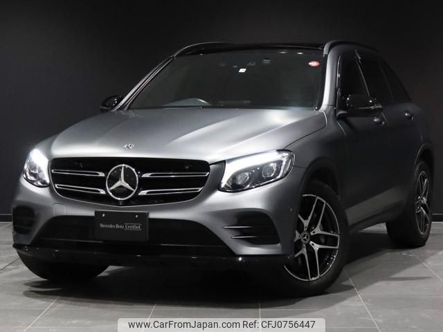 mercedes-benz glc-class 2019 -MERCEDES-BENZ--Benz GLC 253905C--2F635052---MERCEDES-BENZ--Benz GLC 253905C--2F635052- image 1