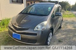 toyota ractis 2010 -TOYOTA--Ractis DBA-SCP100--SCP100-2004109---TOYOTA--Ractis DBA-SCP100--SCP100-2004109-