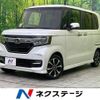 honda n-box 2020 -HONDA--N BOX 6BA-JF3--JF3-1496321---HONDA--N BOX 6BA-JF3--JF3-1496321- image 1