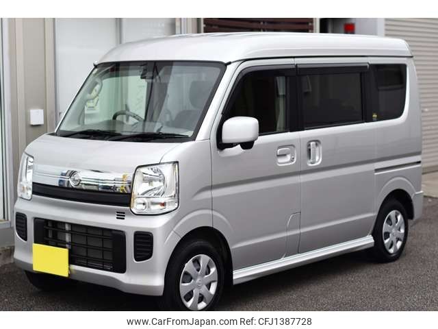 nissan clipper-rio 2018 -NISSAN--Clipper Rio ABA-DR17Wｶｲ--DR17W-144411---NISSAN--Clipper Rio ABA-DR17Wｶｲ--DR17W-144411- image 2