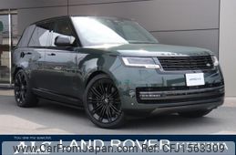 land-rover range-rover 2024 CFJ1563309