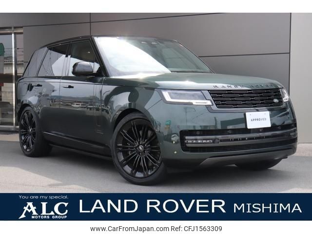 land-rover range-rover 2024 CFJ1563309 image 1