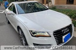 audi a7 2014 CFJ1546044