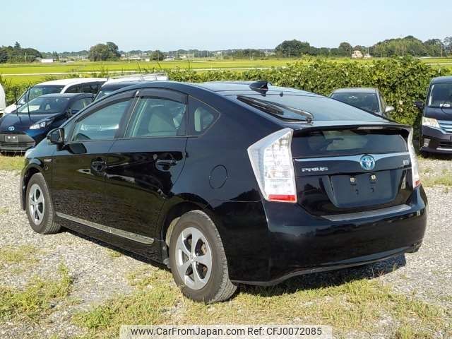 toyota prius 2009 -TOYOTA--Prius DAA-ZVW30--ZVW30-1071673---TOYOTA--Prius DAA-ZVW30--ZVW30-1071673- image 2