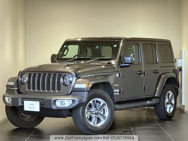 jeep wrangler 2019 quick_quick_JL36L_1C4HJXLGXKW633249 image 1