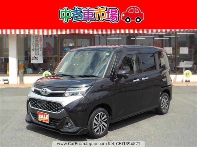 toyota tank 2017 -TOYOTA--Tank M900A--0111690---TOYOTA--Tank M900A--0111690- image 1