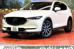 mazda cx-5 2017 CFJ1643965