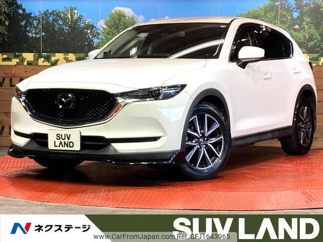 mazda cx-5 2017 CFJ1643965 image 1