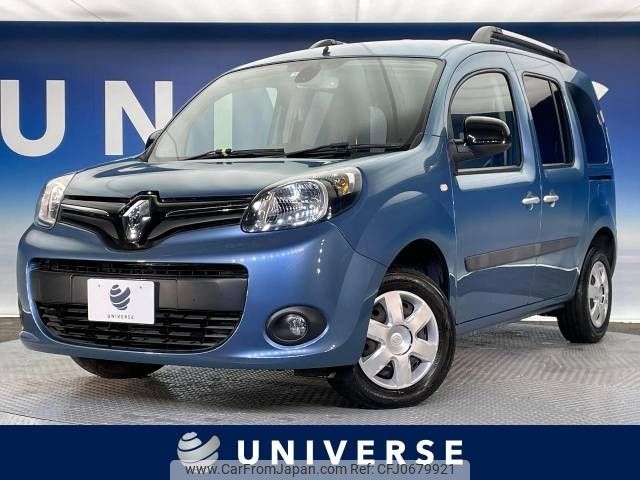 renault kangoo 2016 -RENAULT--Renault Kangoo ABA-KWK4M--VF1KW2UBAF0729199---RENAULT--Renault Kangoo ABA-KWK4M--VF1KW2UBAF0729199- image 1