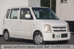 suzuki wagon-r 2006 -SUZUKI--Wagon R CBA-MH21S--MH21S-907189---SUZUKI--Wagon R CBA-MH21S--MH21S-907189-