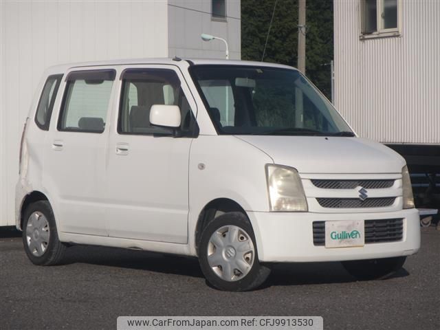 suzuki wagon-r 2006 -SUZUKI--Wagon R CBA-MH21S--MH21S-907189---SUZUKI--Wagon R CBA-MH21S--MH21S-907189- image 1