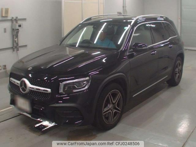 mercedes-benz glb-class 2021 quick_quick_3DA-247612M_W1N2476122W096825 image 1