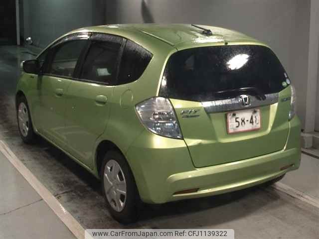 honda fit 2012 -HONDA--Fit GP1-1135213---HONDA--Fit GP1-1135213- image 2