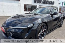 toyota supra 2023 CFJ1663055