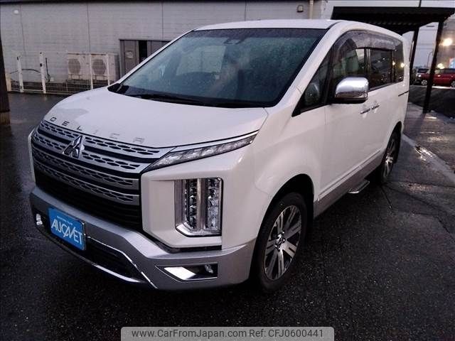 mitsubishi delica-d5 2019 -MITSUBISHI--Delica D5 3DA-CV1W--CV1W-2106838---MITSUBISHI--Delica D5 3DA-CV1W--CV1W-2106838- image 1