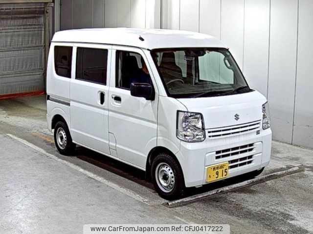 suzuki every 2023 -SUZUKI 【島根 480ち915】--Every DA17V-662826---SUZUKI 【島根 480ち915】--Every DA17V-662826- image 1