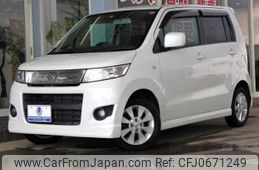 suzuki wagon-r-stingray 2009 quick_quick_DBA-MH23S_MH23S-558170