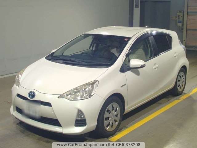 toyota aqua 2012 -TOYOTA 【相模 502ﾑ5582】--AQUA DAA-NHP10--NHP10-6043180---TOYOTA 【相模 502ﾑ5582】--AQUA DAA-NHP10--NHP10-6043180- image 1