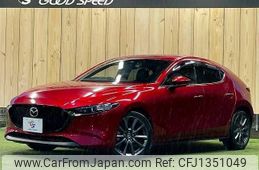 mazda mazda3-fastback 2019 quick_quick_6BA-BP5P_BP5P-106584
