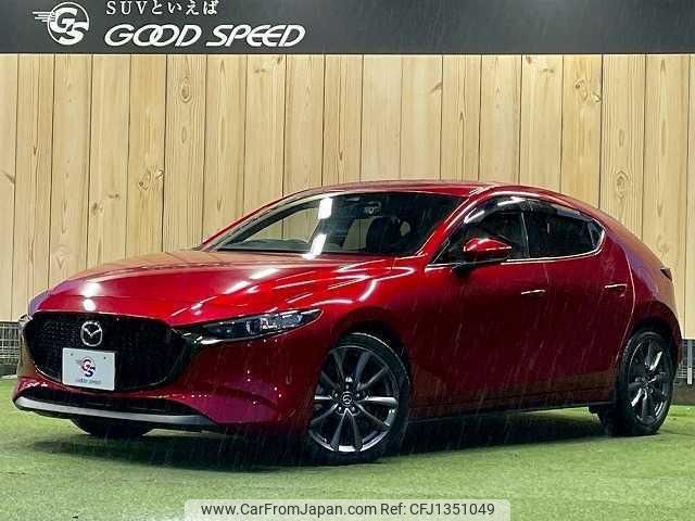 mazda mazda3-fastback 2019 quick_quick_6BA-BP5P_BP5P-106584 image 1