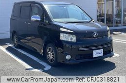 toyota voxy 2009 -TOYOTA--Voxy DBA-ZRR70W--ZRR70-0166371---TOYOTA--Voxy DBA-ZRR70W--ZRR70-0166371-