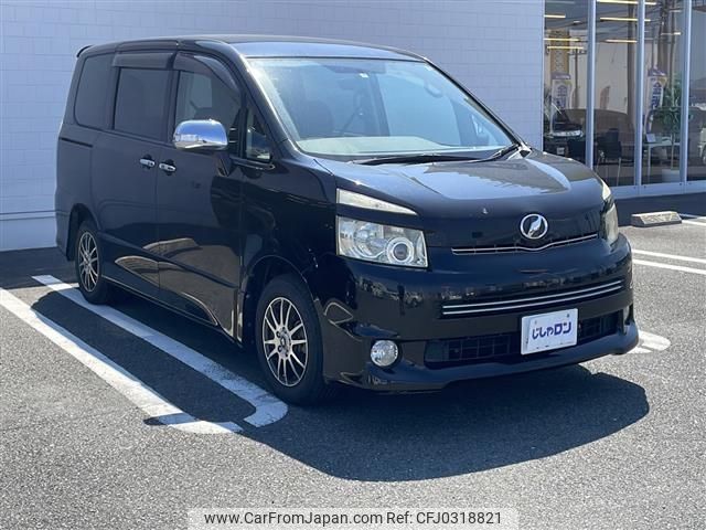 toyota voxy 2009 -TOYOTA--Voxy DBA-ZRR70W--ZRR70-0166371---TOYOTA--Voxy DBA-ZRR70W--ZRR70-0166371- image 1