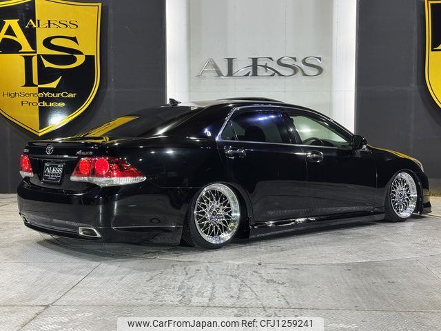 toyota crown-athlete-series 2012 CARSENSOR_JP_AU6376612425 image 2