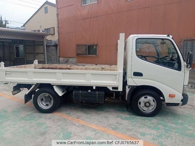 toyota dyna-truck 2016 -TOYOTA--Dyna TKG-XZC610D--XZC610-0007203---TOYOTA--Dyna TKG-XZC610D--XZC610-0007203- image 2