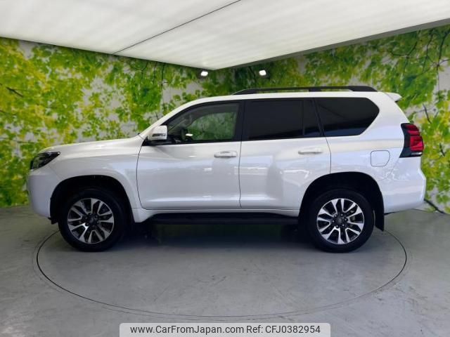 toyota land-cruiser-prado 2023 quick_quick_3BA-TRJ150W_TRJ150-0175197 image 2