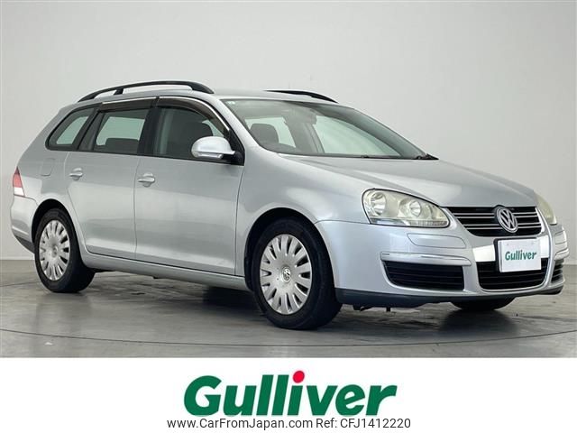 volkswagen golf-variant 2009 -VOLKSWAGEN--VW Golf Variant ABA-1KCAX--WVWZZZ1KZ8M281724---VOLKSWAGEN--VW Golf Variant ABA-1KCAX--WVWZZZ1KZ8M281724- image 1
