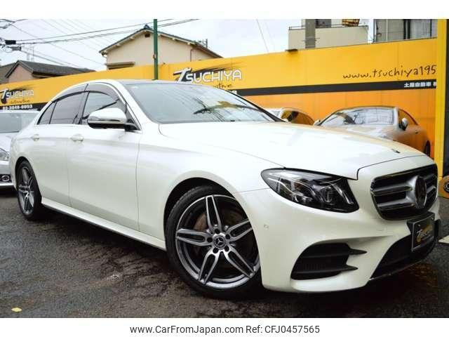 mercedes-benz e-class 2017 quick_quick_RBA-213045C_WDD2130452A264541 image 1