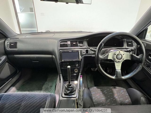 1998 Toyota Chaser JDM car for sale — photo 10 of 25