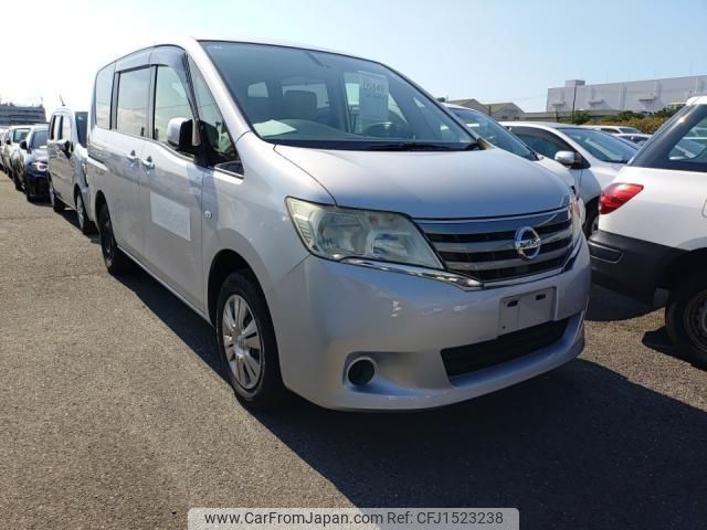 nissan serena 2013 CFJ1523238 image 2