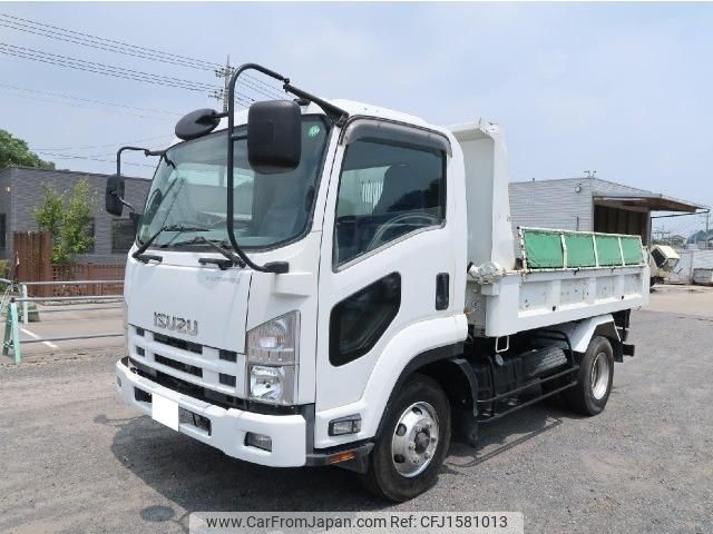 isuzu forward 2007 CFJ1581013 image 2